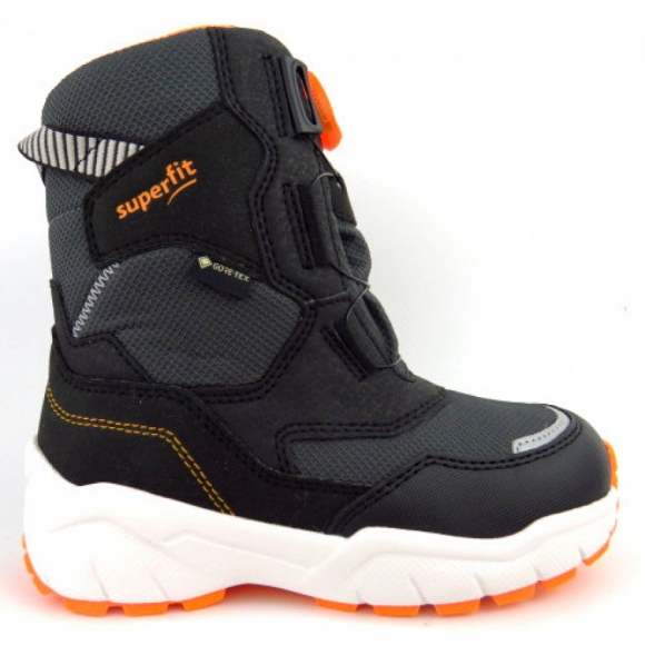 Superfit Culusuk 2 GTX BOA Stiefel in 0000 SCHWARZ/ORANGE
