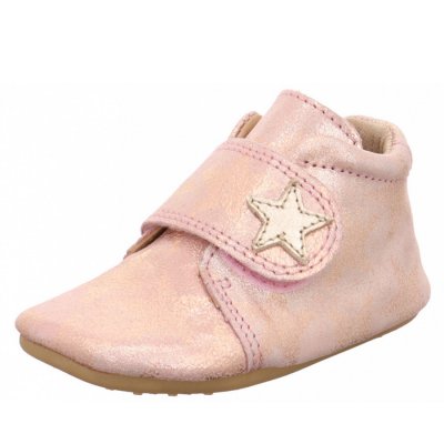 Superfit Papageno Hausschuh in rosa