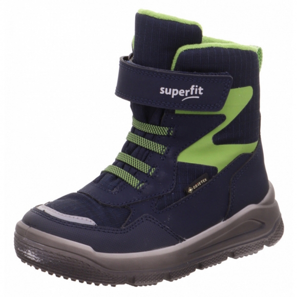 Superfit Mars Stiefel in blau