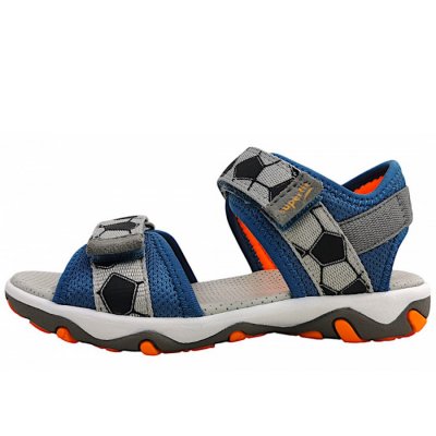Superfit Mike 3.0 Sandale in blau/orange 8020 Superfit Mike 3.0 Sandale in blau/orange 8020