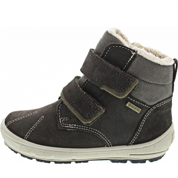 Superfit Groovy Lauflern in braun-grau