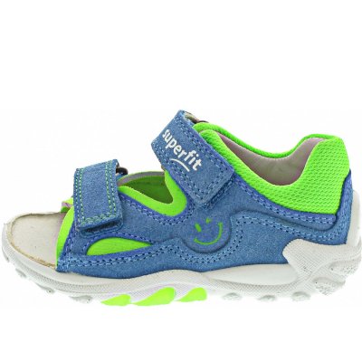 Superfit FLOW Minilette in HELLBLAU/HELLGRÜN Superfit FLOW Minilette in HELLBLAU/HELLGRÜN