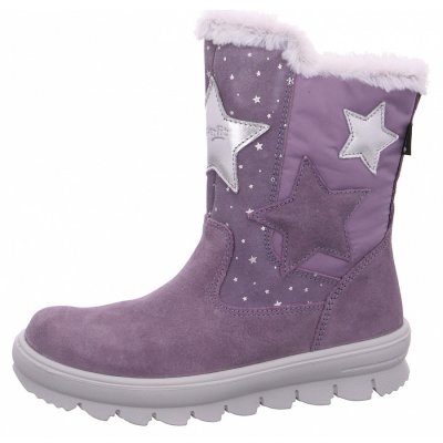 Superfit Flavia Winterstiefel in 8510 lila silber