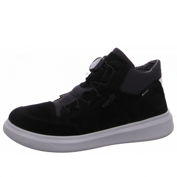 Superfit Sneaker high in 0000 schwarz