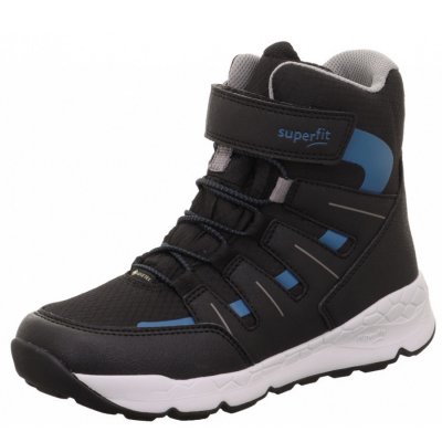 Superfit Stiefel in schwarz Superfit Stiefel in schwarz