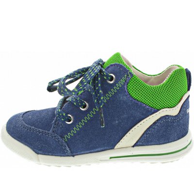 Superfit Avrile Mini Lauflern in blau-grün Superfit Avrile Mini Lauflern in blau-grün