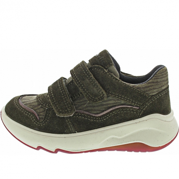 Superfit Melody Sneaker in grün