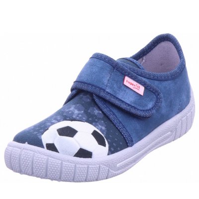 Superfit hausschuh textil \ bill Hausschuh in blau Superfit hausschuh textil \ bill Hausschuh in blau