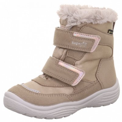 Superfit Stiefel in beige