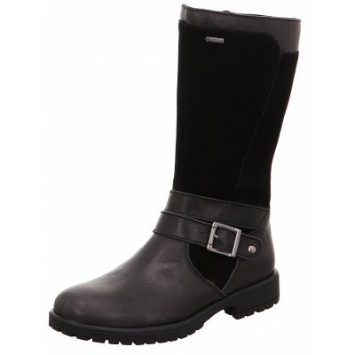 superfit GALAXY Stiefel in SCHWARZ KOMBI