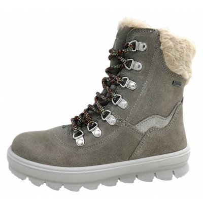 Superfit FLAVIA Winterstiefel in grau/pink 2020