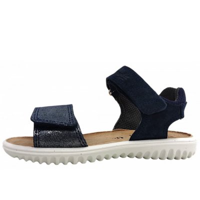 Superfit SPARKLE Sandale in blau 8000