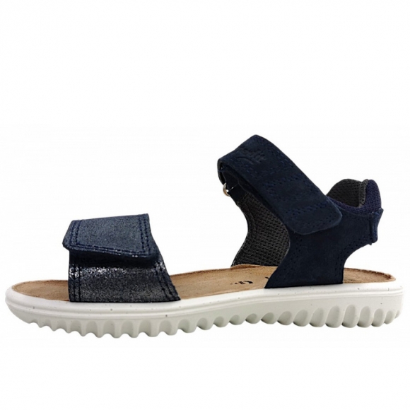 Superfit SPARKLE Sandale in blau 8000