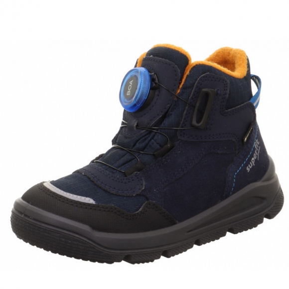 Superfit Halbschuhe in blau