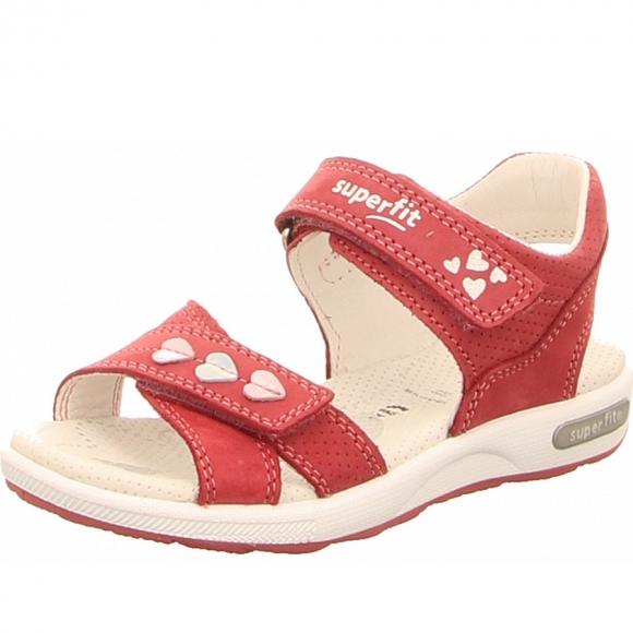 Superfit emily Sandalette in pink