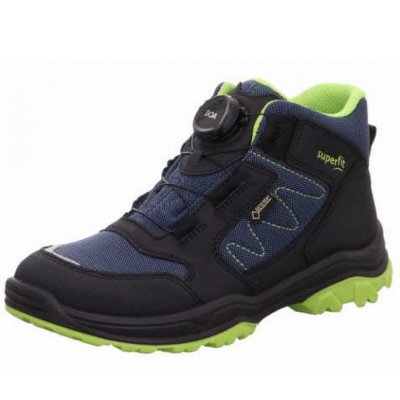 Superfit Stiefel in schwarz