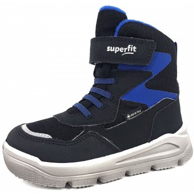 Superfit Mars Stiefel in 0000 schwarz/blau
