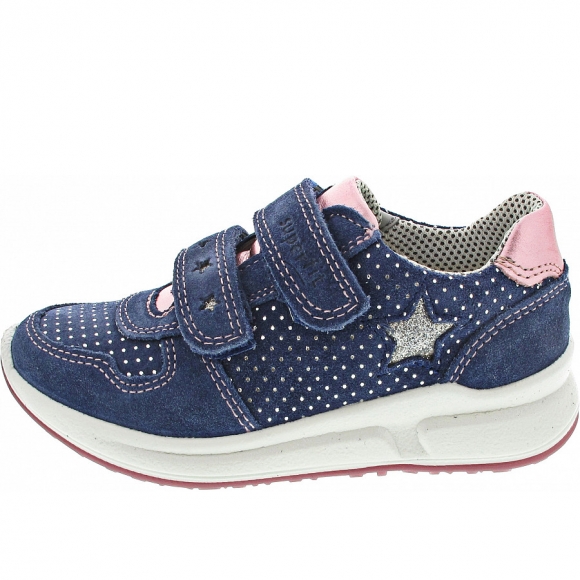 Superfit MERIDA HS Sneaker in WATER KOMBI