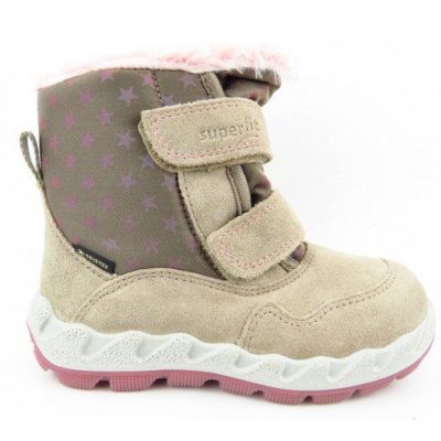 Superfit ICEBIRD GTX Stiefel in 4 BEIGE/ROSA