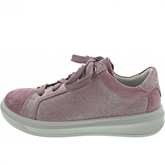 Superfit Cosmo Sneaker in lila