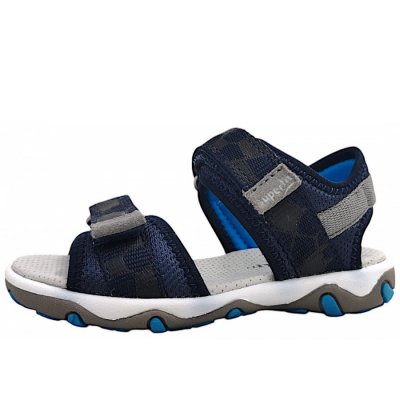 Superfit Mike Sandale in blau/türkis 8030
