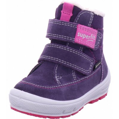 Superfit Groovy Winterstiefel in lila