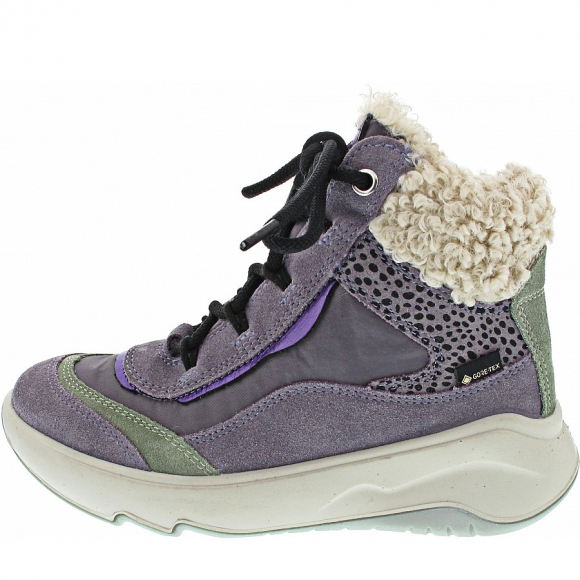 Superfit Melody Schnürstiefel in multi colour