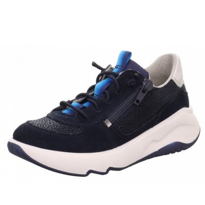 Superfit Halbschuhe in blau