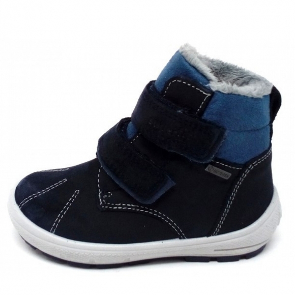 Superfit Groovy Blau Stiefel in blau