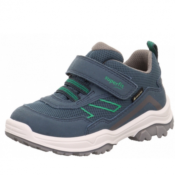 Superfit Halbschuhe in blau