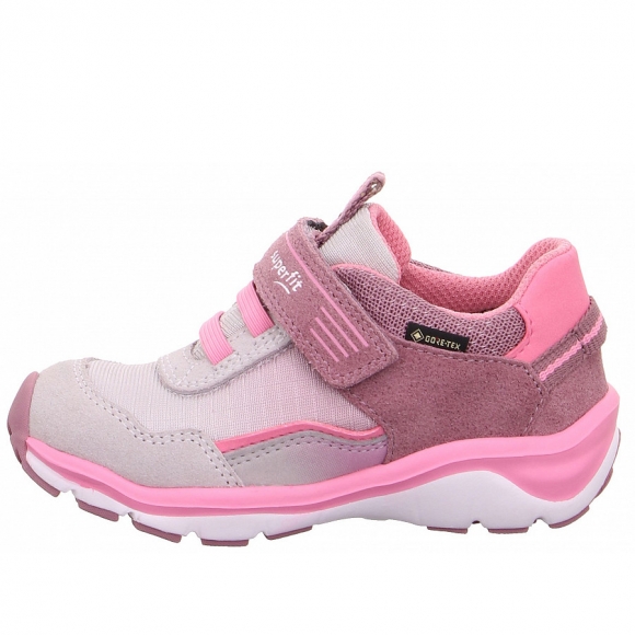 superfit SPORT5 Halbschuhe in LILA/ROSA