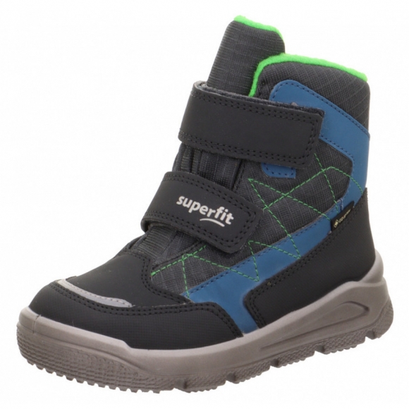 Superfit Mars Stiefel in grau