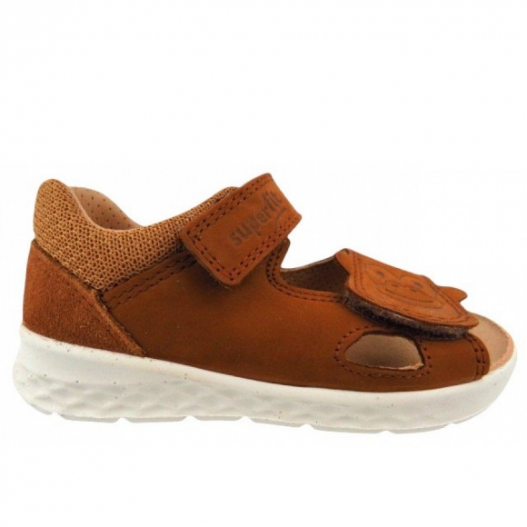 Superfit LAGOON Sandale in BRAUN