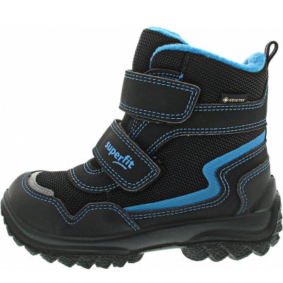 Superfit Snowcat Lauflern in schwarz-blau