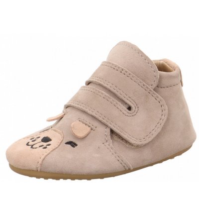Superfit Papageo Hausschuh in beige