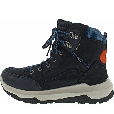 Superfit Space Schnürstiefel in blau
