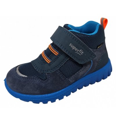 Superfit Sport MIni Lauflernschuh in blau türkise