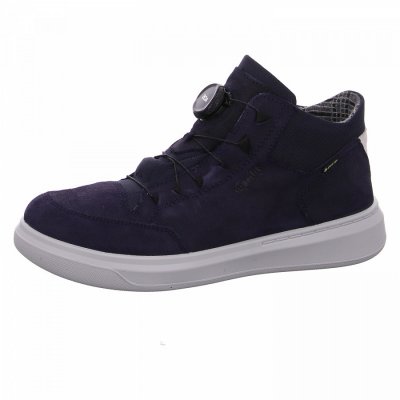 Superfit Cosmo Stiefel in 8000 blau