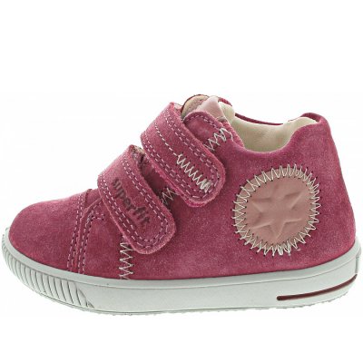Superfit Moppy Lauflern in pink-rosa