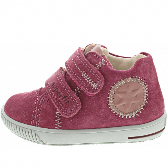 Superfit Moppy Lauflern in pink-rosa