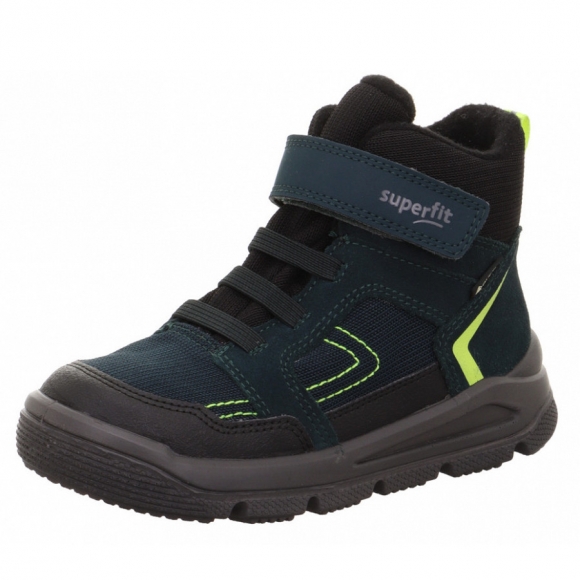 Superfit Halbschuhe in grün