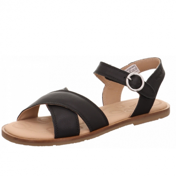 Superfit Sandalen in schwarz