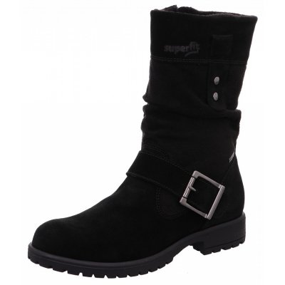 Superfit Stiefel in schwarz