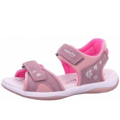 Superfit Sunny Sandale in 8500 lila