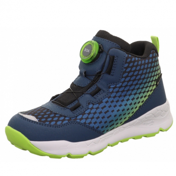 Superfit Halbschuhe in blau