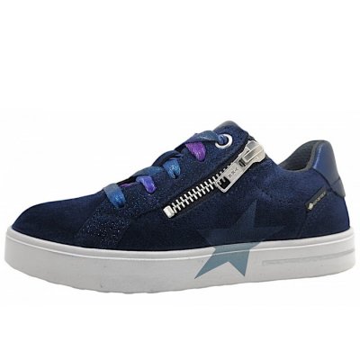 Superfit Stella Schnürer in 8000 navy