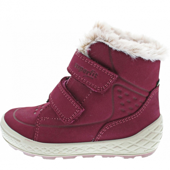 Superfit GROOVY 2.0 Lauflern in ROT