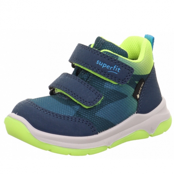 Superfit Cooper Lauflern in blau