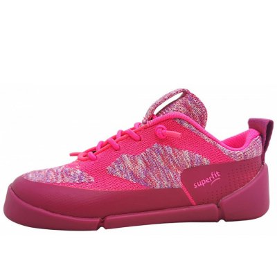 Superfit VENTO Barfußschuhe in pink 5500