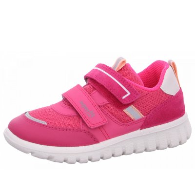 Superfit Sport 7 Lauflern in 5500 pink